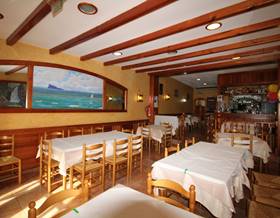company sale benidorm levante by 367,500 eur