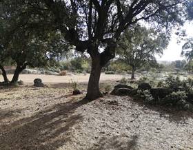 land sale madrid galapagar by 260,000 eur