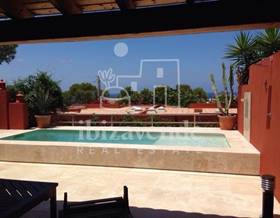 townhouse rent sant josep de sa talaia by 1,900 eur