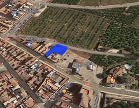 land sale oliva iglesia de san francesc by 321,300 eur