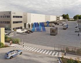 industrial warehouses for rent in burgos
