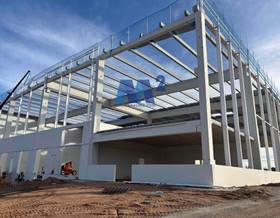 industrial warehouse rent burgos burgos by 215,545 eur