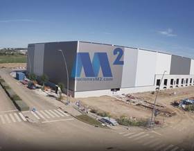 industrial warehouses for rent in cordoba province