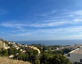 lands for sale in la nucia