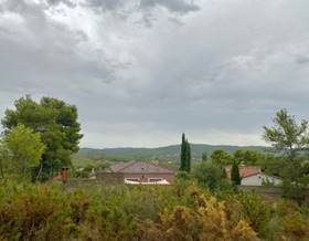 lands for sale in la pobla de montornes