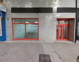 premises for rent in arganzuela madrid
