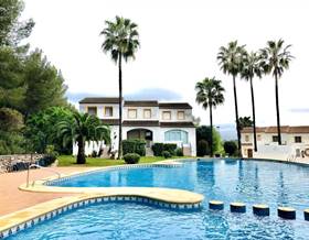 villas for sale in el verger
