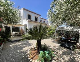 villas for sale in parcent
