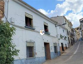 townhouse sale castillo de locubin residential by 43,000 eur