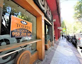 premises rent granada granada by 700 eur