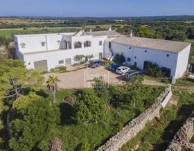 houses for sale in menorca islas baleares