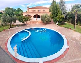 villas for sale in lleida