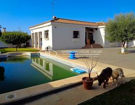 villa sale chiclana de la frontera las lagunas - campano by 400,000 eur