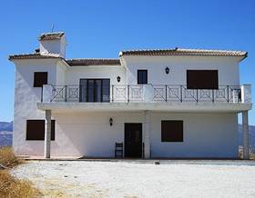 villas for sale in la viñuela