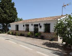 country house sale comares by 175,000 eur