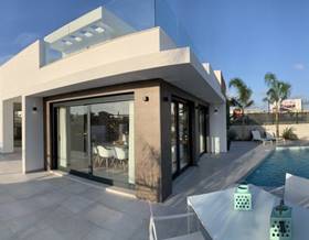 houses for sale in san isidro, alicante