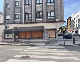 premises for sale in gijon
