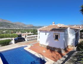 houses for sale in benissa