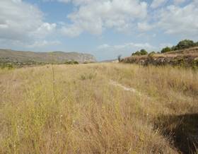 lands for sale in benidoleig