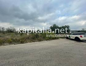 lands for sale in l´ alcudia de crespins