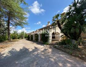 villas for sale in agullent