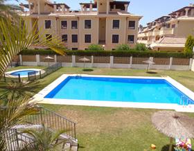 houses for rent in almayate bajo