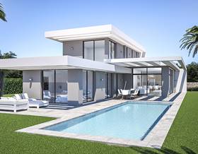 villas for sale in benirrama