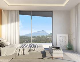 villas for sale in benitachell