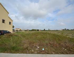 lands for sale in l´aldea