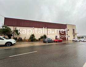 industrial warehouse sale agullent agullent by 600,000 eur