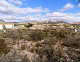 lands for sale in sant vicent del raspeig