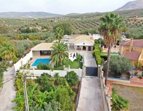 villas for sale in carcabuey