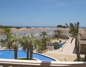 apartment sale benissa fustera by 340,000 eur