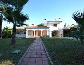 chalet sale deltebre riumar by 530,000 eur