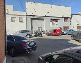 industrial warehouse sale malaga polígonos-recinto ferial by 490,000 eur