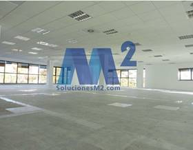 offices for rent in madrid province