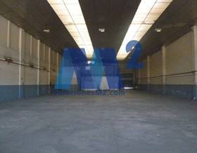 industrial warehouse rent madrid madrid capital by 5,980 eur