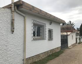 single family house sale madrid guadarrama by 260,000 eur