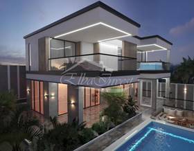 villas for sale in playa de las americas