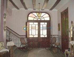 town house sale l´ olleria centro by 56,000 eur