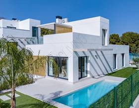 villas for sale in alfaz del pi