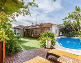 villas for rent in rincon de la victoria