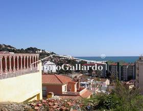 land sale malaga el palo by 350,000 eur