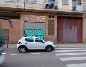 industrial warehouses for sale in la pobla tornesa
