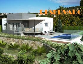 villas for sale in castell de castells
