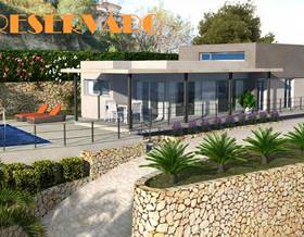 villas for sale in benigembla