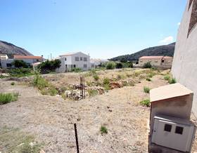 lands for sale in benigembla