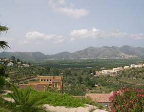 land sale orba by 95,000 eur