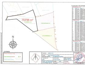 land sale orba by 45,000 eur