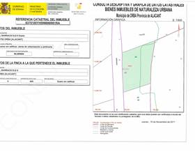 land sale orba by 60,000 eur
